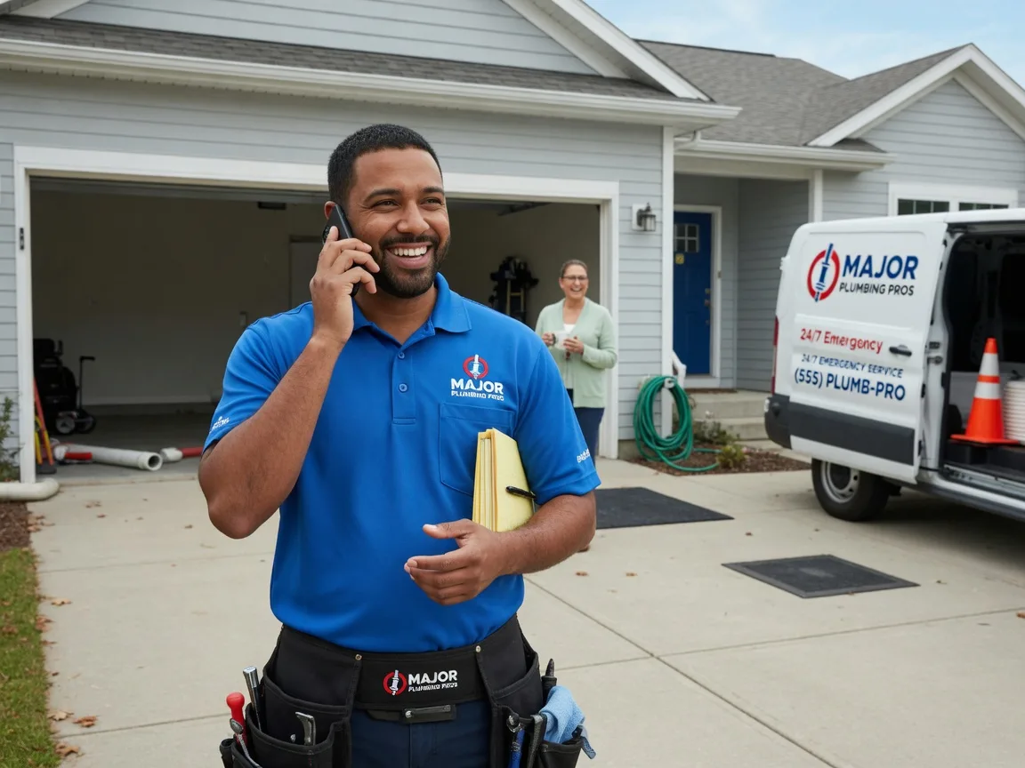 Drain Cleaning Services Whitesboro, OK FAQs